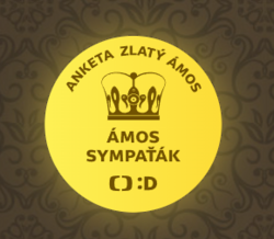 Ámos Sympaťák - hlasování