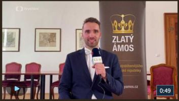 Ámos Sympaťák - hlasování