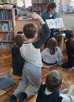 2. A v městské knihovně