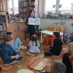 2. A v městské knihovně