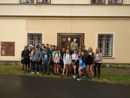 Výlet 7. B