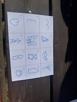 Bingo na školním hřišti