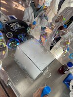 Sféra, dřevo a chemie