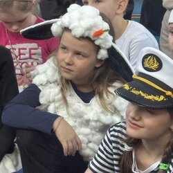 Karneval ve školní družině