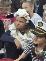 Karneval ve školní družině