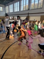 Karneval ve školní družině