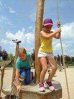 Projektový den - Zoo Chleby
