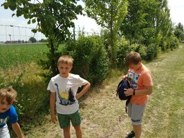 Projektový den - Zoo Chleby