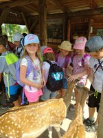 Projektový den - Zoo Chleby