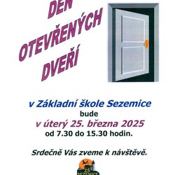 Den otevřených dveří