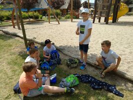 Projektový den - Zoo Chleby