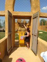 Projektový den - Zoo Chleby