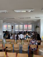 Okresní kolo přehlídky dětských recitátorů DĚTSKÁ SCÉNA má své vítěze