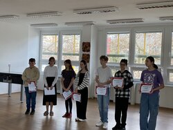Okresní kolo přehlídky dětských recitátorů DĚTSKÁ SCÉNA má své vítěze
