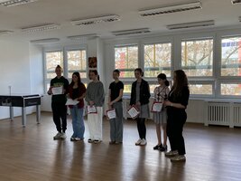 Okresní kolo přehlídky dětských recitátorů DĚTSKÁ SCÉNA má své vítěze