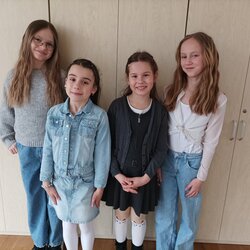 Okresní kolo přehlídky dětských recitátorů DĚTSKÁ SCÉNA