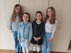 Okresní kolo přehlídky dětských recitátorů DĚTSKÁ SCÉNA