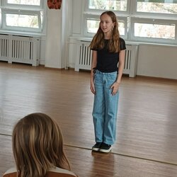 Okresní kolo přehlídky dětských recitátorů DĚTSKÁ SCÉNA