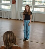 Okresní kolo přehlídky dětských recitátorů DĚTSKÁ SCÉNA