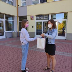 Soutěž v anglickém jazyce