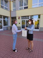 Soutěž v anglickém jazyce
