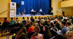 Koncert cimbálové muziky Réva