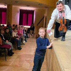 Koncert cimbálové muziky Réva