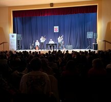 Koncert cimbálové muziky Réva