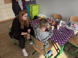 Velikonoční dílny ve 4. C