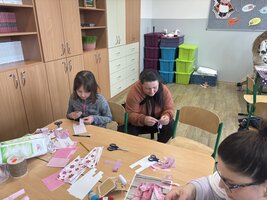 Velikonoční dílny ve 4. C