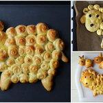 Velikonoční pečení ve školní družině