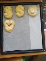 Velikonoční pečení ve školní družině