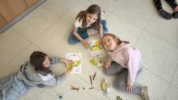 Velikonoční dílny ve školní družině