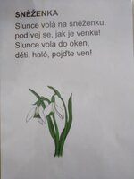 Jaro klepe na vrátka
