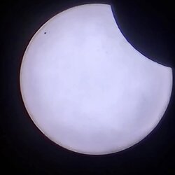 Maximální zatmění 17,9 %