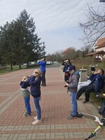 Částečné zatmění Slunce 29. 3. 2025