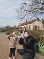 Částečné zatmění Slunce 29. 3. 2025