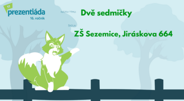 Prezentiáda - krajské kolo