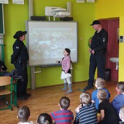 Setkání s Městskou policií