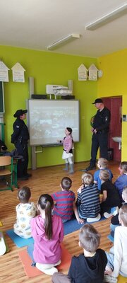 Setkání s Městskou policií