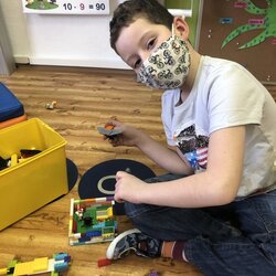 Projektový den - Polytechnické vzdělávání