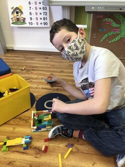 Projektový den - Polytechnické vzdělávání