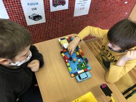 Projektový den - Polytechnické vzdělávání