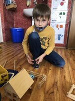Projektový den - Polytechnické vzdělávání