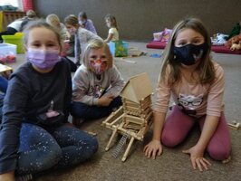 Projektový den - Polytechnické vzdělávání