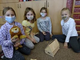Projektový den - Polytechnické vzdělávání