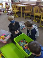 Projektový den - Polytechnické vzdělávání