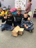 Projektový den - Polytechnické vzdělávání