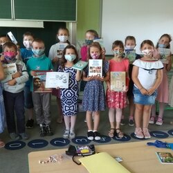 Lovci ze 2. A