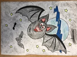 Halloweenské tvoření